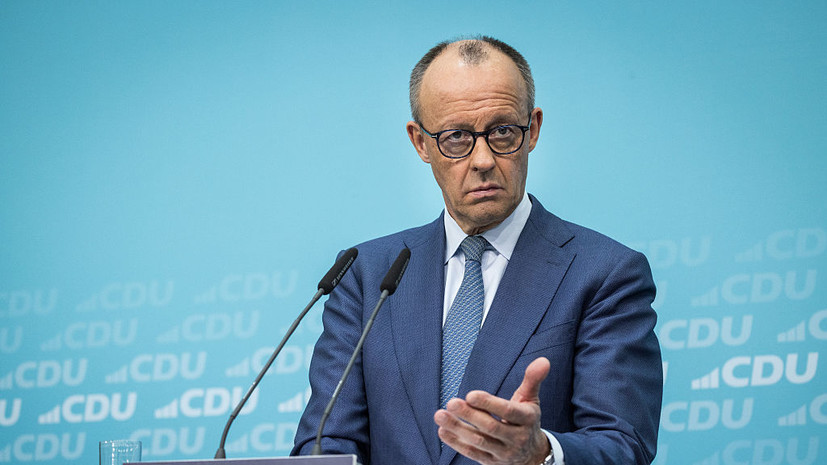 Нимайер: Мерц уклоняется от операции против Ирана из опасений распада коалиции