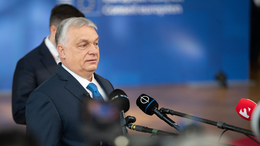 Politico: Кошта посчитал, что Орбан на саммите ЕС пересёк красную линию