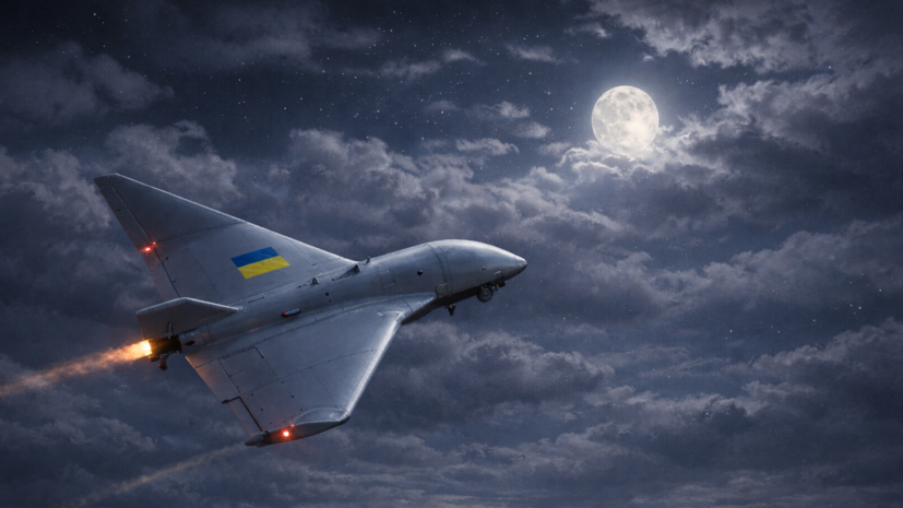 Собянин сообщил об уничтожении летевшего на Москву беспилотника