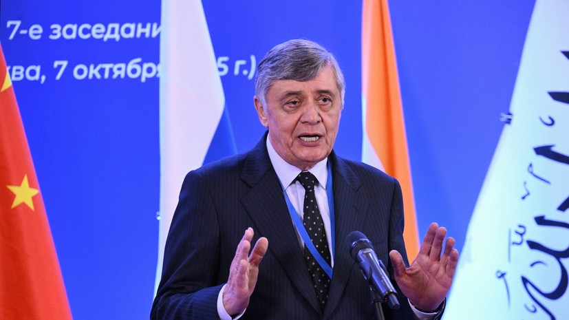 Кабулов: Россия готова выступить посредником между Пакистаном и Афганистаном