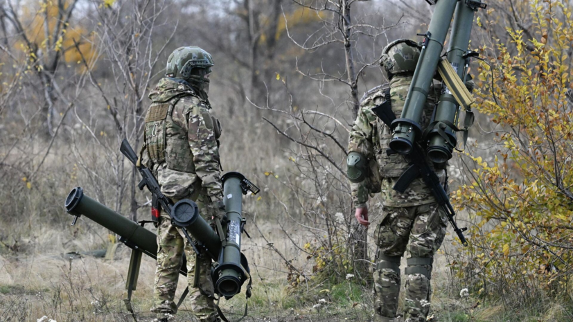 ВС России создают полосу безопасности в Днепропетровской области