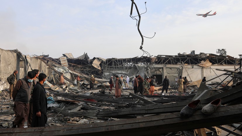 «Если полыхнёт ярче, станет полноценной войной»: эксперт Вячеслав Некрасов — об ударах пакистанских ВВС по Кабулу