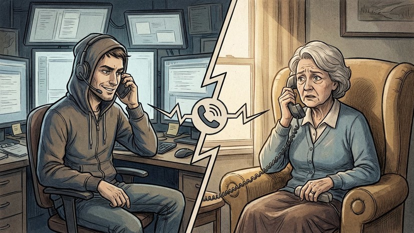 Россиянам назвали признаки, которые помогут распознать мошенника в разговоре