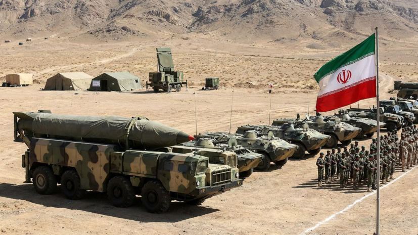 Акраминия: Иран планирует использовать новое оружие против США и Израиля