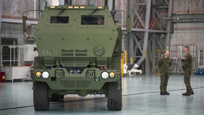 ТАСС: Киев с начала СВО применил более 500 ракет ATACMS, Storm Shadow и SCALP