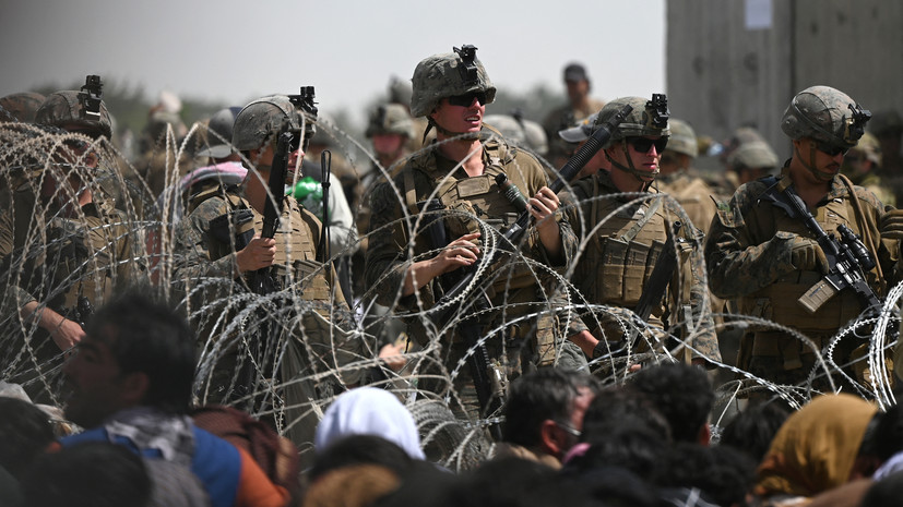 «Платить за свои ошибки нужно именно вам»: Небензя прокомментировал призыв США «скинуться» на восстановление Афганистана