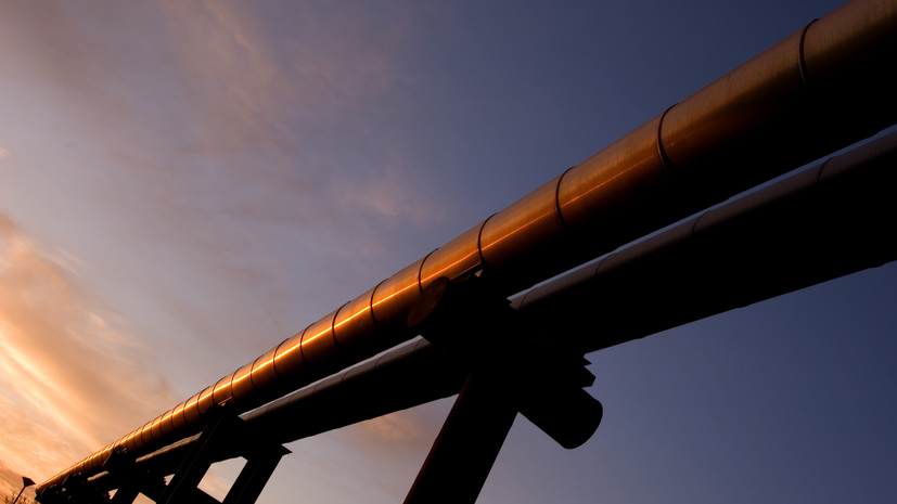 Захарова заявила о попытке Киева подорвать позиции России атаками на газопроводы