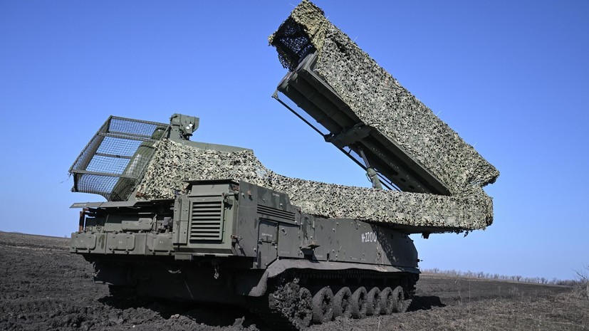 Средства ПВО уничтожили 155 беспилотников ВСУ над регионами России