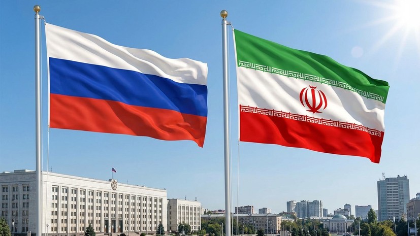 Трамп допустил, что Россия «немного помогает» Ирану, и назвал это честным