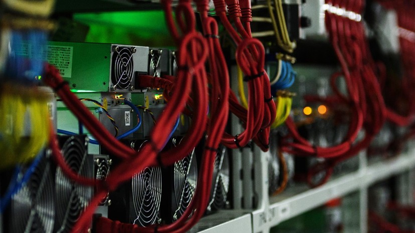 В Думу внесли законопроект о лишении свободы за незаконный майнинг