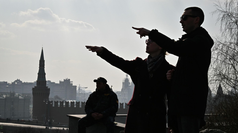 Синоптик Леус спрогнозировал возможный новый рекорд тепла в Москве