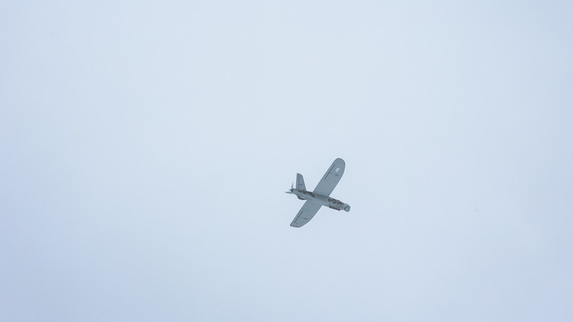 В Краснодаре из-за падения БПЛА повреждено несколько квартир