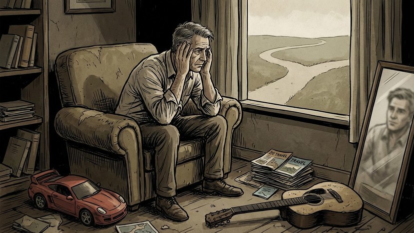 Психолог Абравитова пояснила, как распознать у себя кризис 40 лет