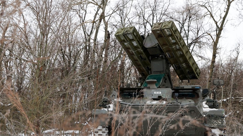 Средства ПВО за ночь уничтожили 92 украинских БПЛА над территорией России