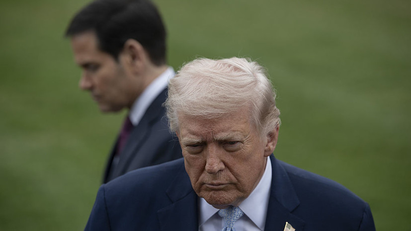 Трамп прокомментировал смерть экс-спецпрокурора Мюллера