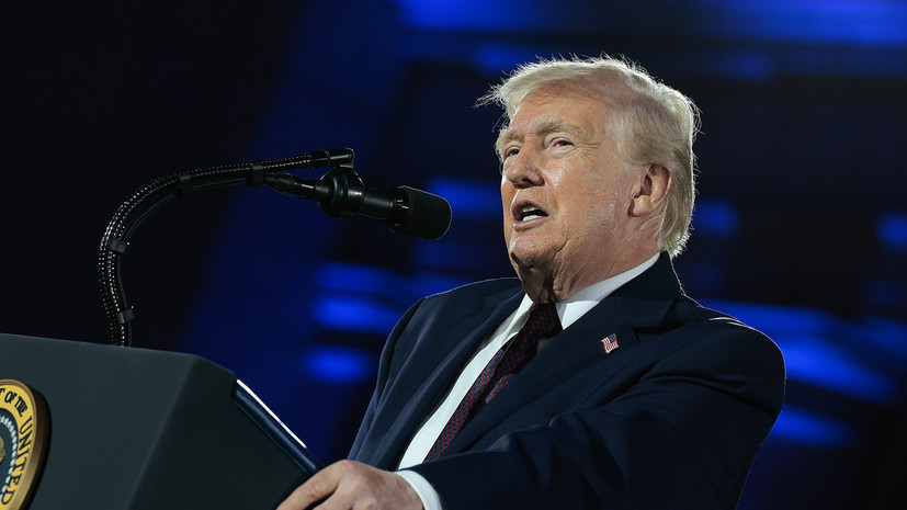 Трамп заявил, что украинский конфликт — это не война США