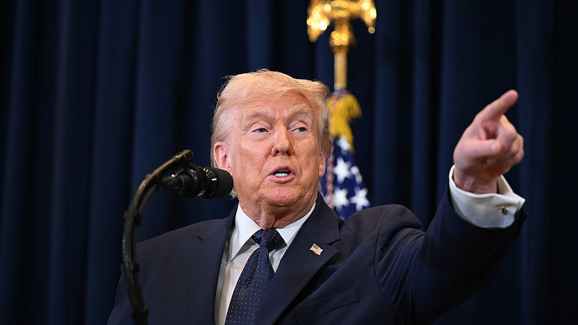 Трамп заявил, что расследование удара по начальной школе в Минабе продолжается