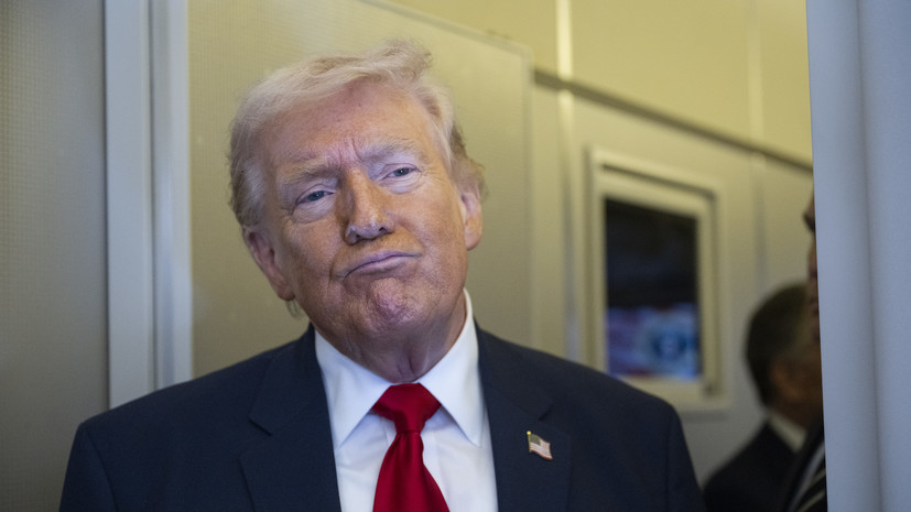 Грэм заявил, что Трамп был разгневан из-за позиции ЕС по Ормузскому проливу