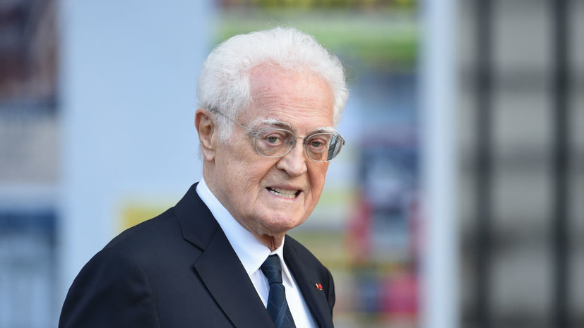 Умер экс-премьер Франции Лионель Жоспен