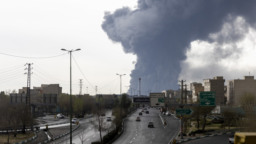 Заявление о гибели секретаря Совбеза Ирана и «приоткрытый» Ормузский пролив: как развивается ситуация на Ближнем Востоке