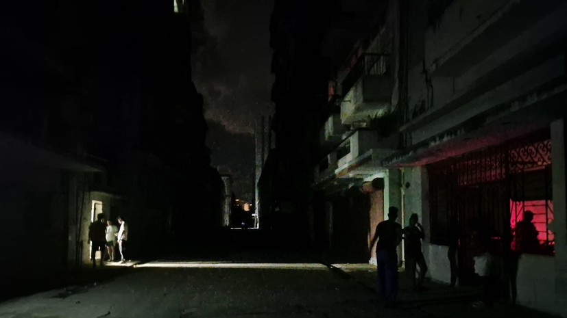 «Ситуация катастрофическая»: россиянка рассказала, как Куба переживает блэкаут