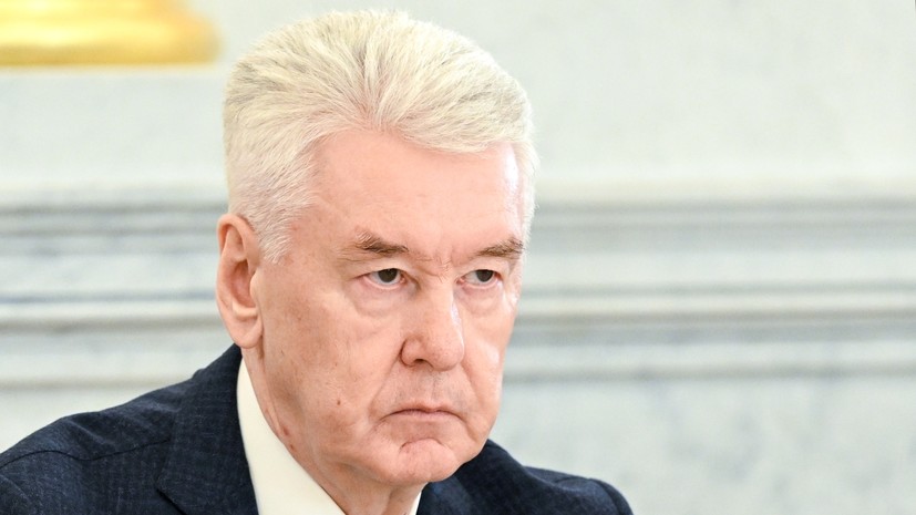 Собянин: пострадавшему при атаке БПЛА оказывают всю необходимую помощь