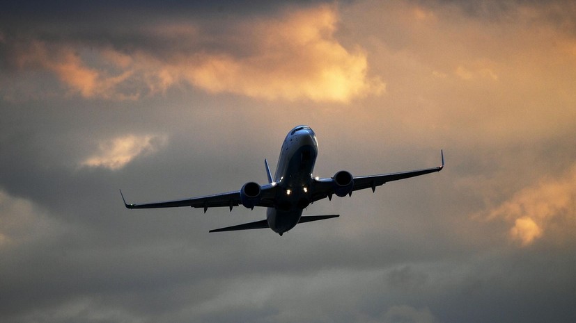 Аэропорты Самары и Ульяновска приостановили обслуживание рейсов