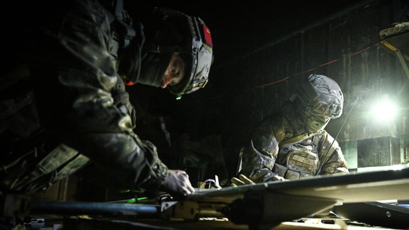 ВС России нанесли ракетный удар по аэродрому Староконстантинов