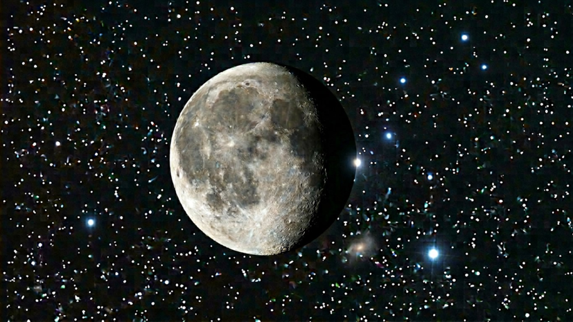 Астроном Якушечкин: 29 марта Луна перекроет самую яркую звезду Регул