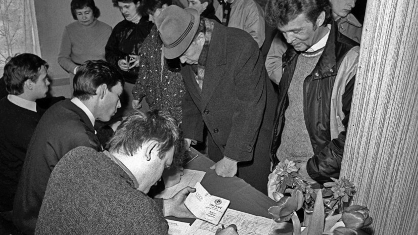 «Народ стремился сохранить единство»: пять фактов о референдуме по вопросу существования Советского Союза