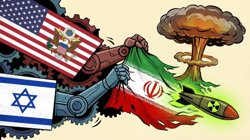Аналитик Джонсон: США и Израиль подтолкнули Иран к созданию ядерного оружия
