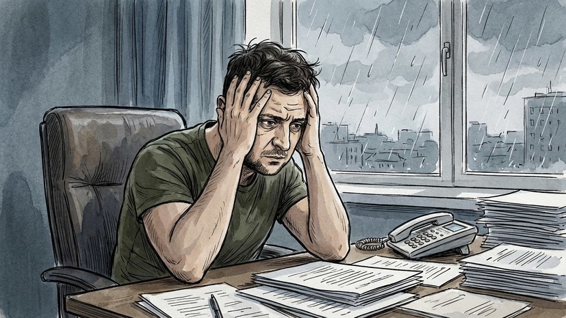 Медведчук: прямые контакты Путина и Трампа вводят Зеленского в агонию