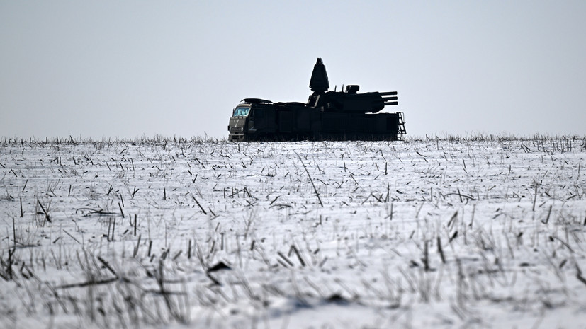 БПЛА уничтожены в четырёх районах Ростовской области