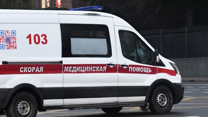 Мужчина пострадал в результате атаки БПЛА на село Кистер Брянской области