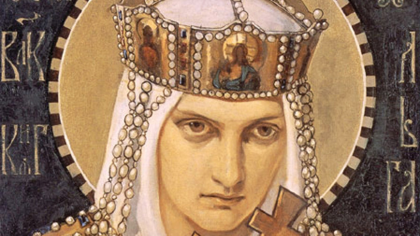 Язычница, мстительница, святая: путь первой правительницы Руси княгини Ольги