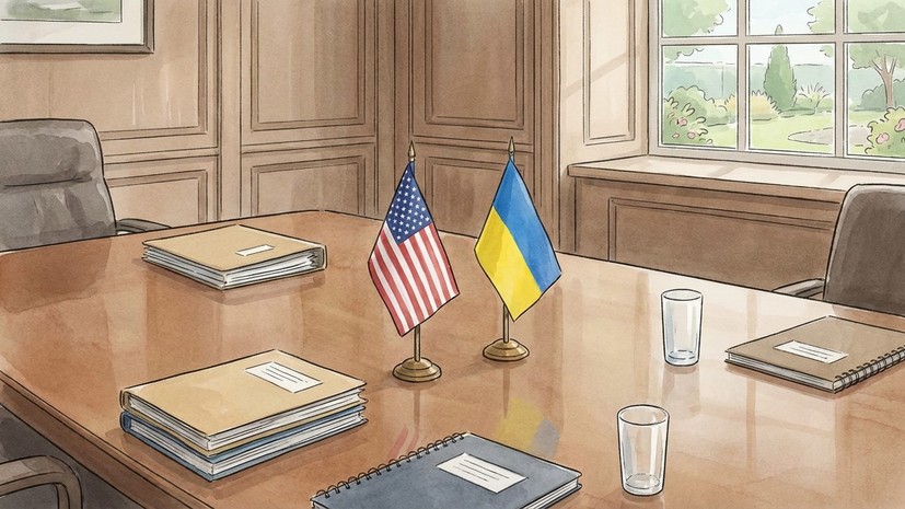 Умеров: США и Украина продолжили переговоры по урегулированию конфликта