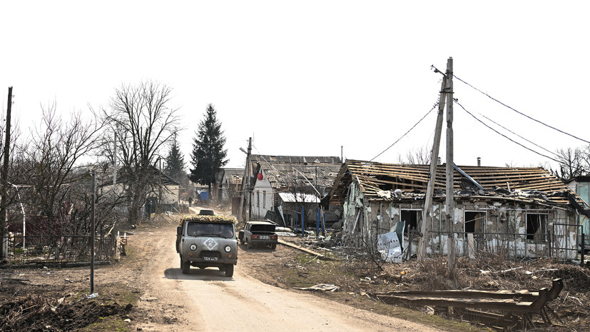 Глава Суджанского района рассказал, как эвакуировали истощённых жителей Суджи
