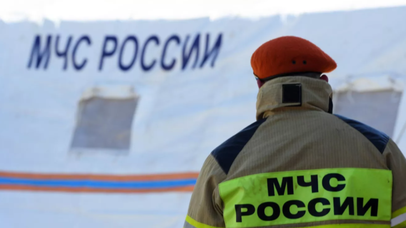 В Махачкале из-за последствий ливней введён режим ЧС