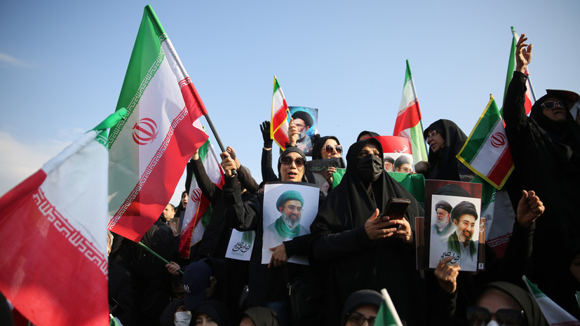 Al Mayadeen: Иран выдвинул США условия для возобновления переговоров