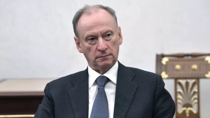 Патрушев: атака на «Арктик Метагаз» может обернуться экологической катастрофой