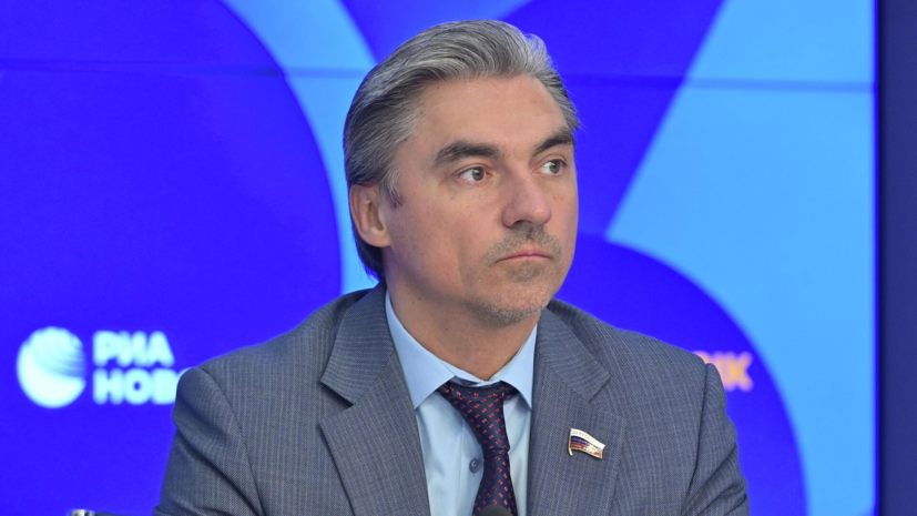 Депутат Свинцов заявил, что во фракции не обсуждали вопрос о его исключении