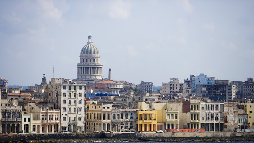 На Кубе восстановили энергосистему после масштабного сбоя