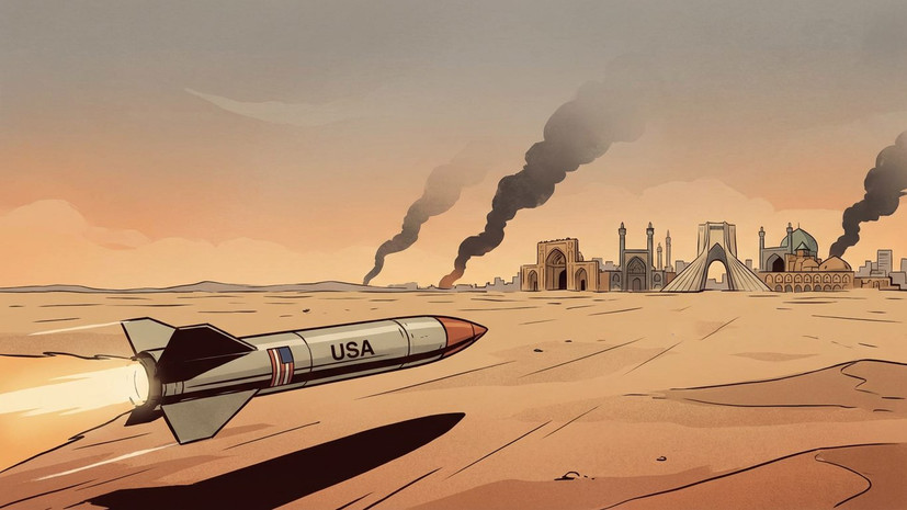 «Ситуация становится всё более удручающей»: как развивается конфликт между США, Ираном и Израилем