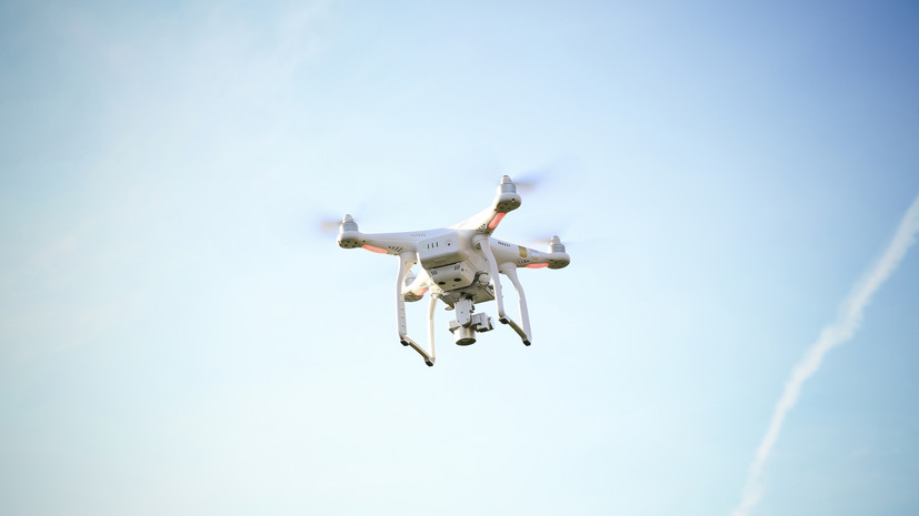 SHOT: упавшие в Башкирии БПЛА запускались из Черниговской и Харьковской областей