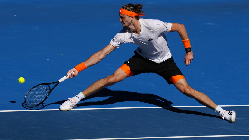 «Все виноваты, только ты красавец»: Зверев не вышел в финал, но стал главной медиаперсоной Australian Open