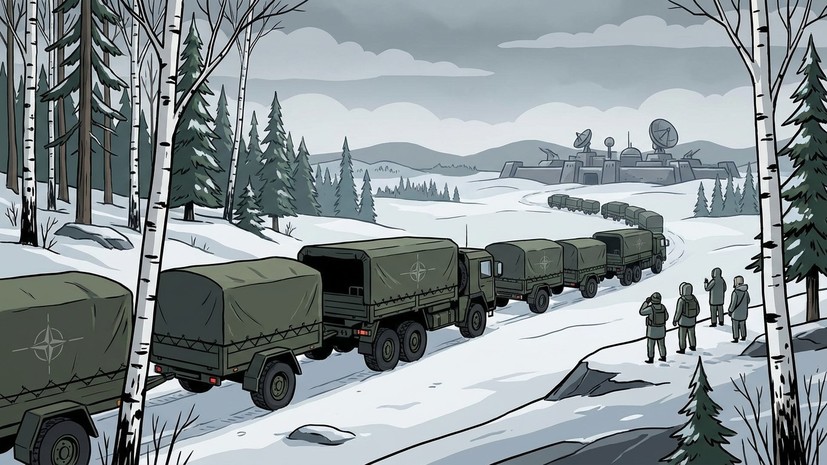 Мема: игнорирование Финляндией требований безопасности России будет ошибкой