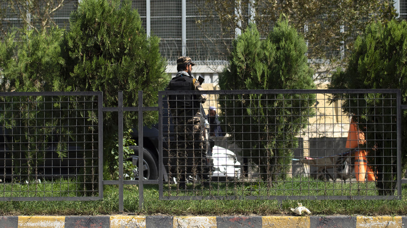 «Пошла активизация террористической деятельности»: экс-секретарь посольства РФ в Кабуле — о взрыве у здания дипмиссии