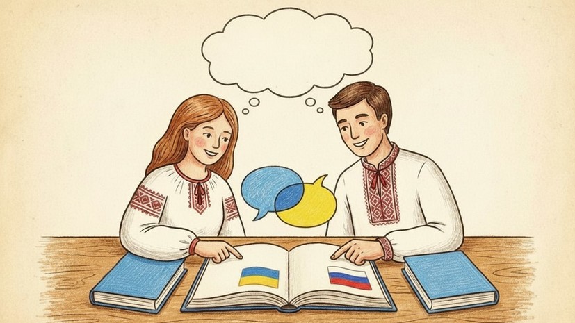 Языковой омбудсмен заявила, что украинцы легко усваивают русский язык