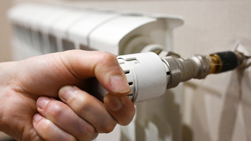 Депутат Аксененко: отопление отключат при среднесуточной температуре +8 °С