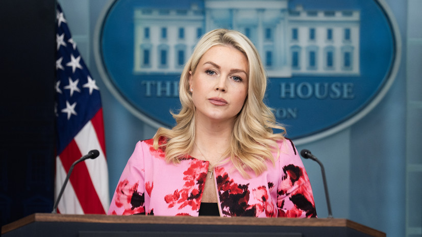 Левитт: США рассчитывают заключить сделку с Ираном до 6 апреля